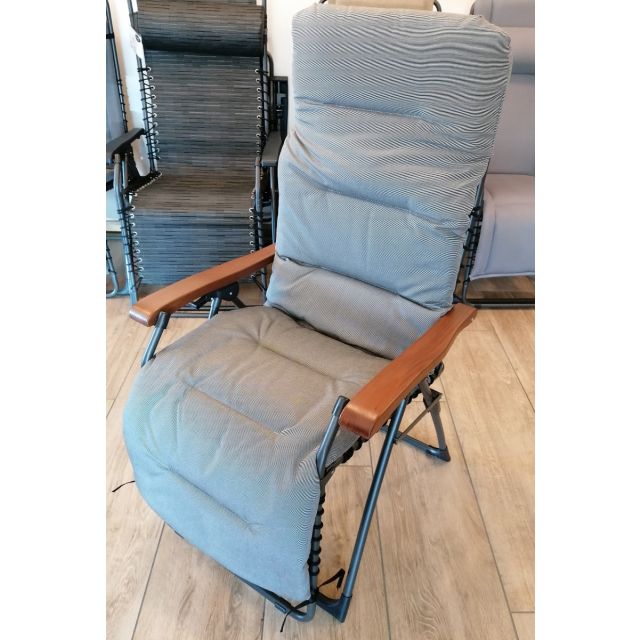 Multi-Relaxauflage Gutschi grey neu