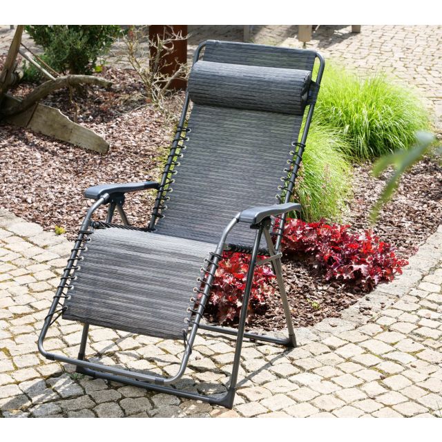 Oasi Relaxsessel  Alu Superior XL