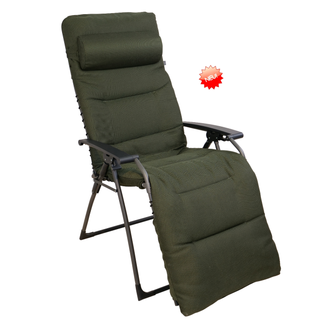 Oasi Relaxliege Garda XL dark green